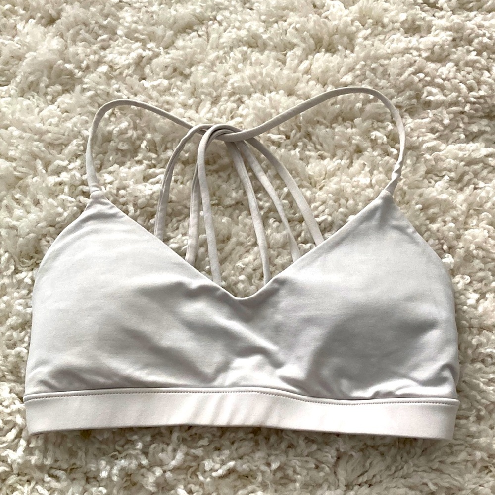 Super Cute Strappy Bra